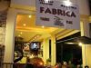 Cafe Bar Creperie Snacks | Hersonissos Koutouloufari Crete | Fabrica