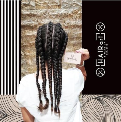 ΚΟΜΜΩΤΗΡΙΟ ΗΡΑΚΛΕΙΟ ΚΡΗΤΗΣ | HAIR ART MARIA KOKKINOU - gbd.gr