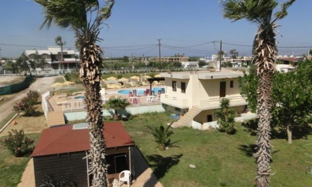 HOTEL | TIGAKI KOS | GARDEN CITY IMAGE