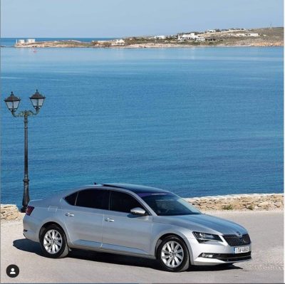 LUXURY TRANSFERS PAROS | ROYAL TRANSFER IN PAROS - gbd.gr