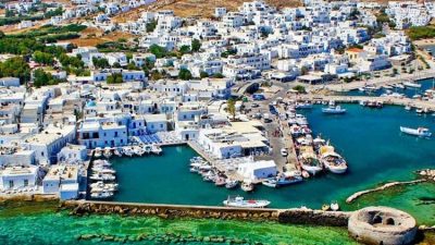 Taxi Transfers Radiotaxi | Parikia Paros Cyclades | Taxi Paros - gbd.gr