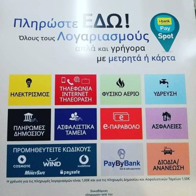 MINI MARKET ΚΕΡΚΥΡΑ | ΤΟ ΜΑΡΚΕΤΑΚΙ ΠΑΝΤΟΠΩΛΕΙΟ - GBD.GR