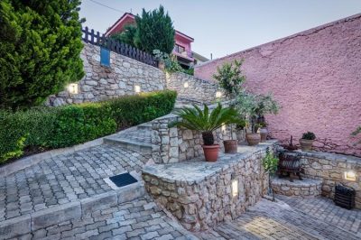 Traditional House Hostel | Houdetsi Heraklion Crete | Petronikolis - gbd.gr