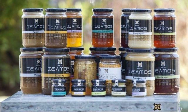 Honey Produser | Kalavrita Greece | Apiculture Helmos