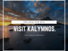 ΠΡΑΚΤΟΡΕΙΟ ΤΑΞΙΔΙΩΝ | ΜΑΣΟΥΡΙ ΚΑΛΥΜΝΟΣ | KALYMNOS TRAVEL GROUP - gbd.gr