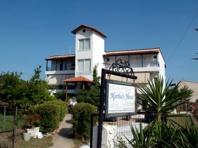 ROOMS TO LET SKIATHOS AMMOUDIA | MARTHA&#8217;S HOUSE