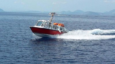 SEA TAXI HYDRA | ELENI WATER TAXI HYDRA - gbd.gr