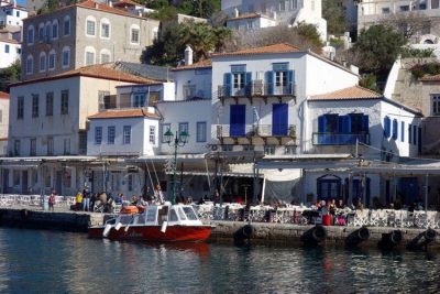 SEA TAXI HYDRA | ELENI WATER TAXI HYDRA - gbd.gr