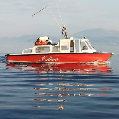 SEA TAXI HYDRA | ELENI WATER TAXI HYDRA