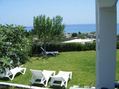 Studios Apartments for Rent | Archangelos Rhodes | Villa Stegna - gbd.gr