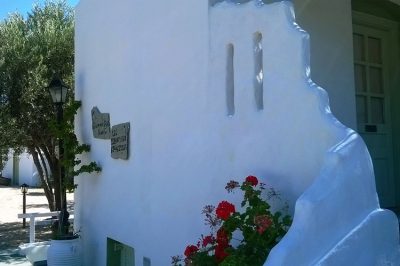 STUDIOS TO LET | PLATIS GIALOS SIFNOS | GIANNAKAS STUDIOS - gbd.gr