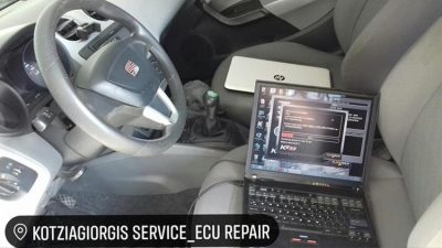 ΣΥΝΕΡΓΕΙΟ ΑΥΤΟΚΙΝΗΤΩΝ | ΔΟΞΑΤΟ ΔΡΑΜΑ | KOTZIAGIORGIS SERVICE REMAPTRONIC ECU