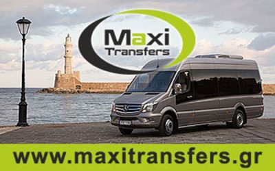 ΤΑΞΙ ΚΟΥΝΟΥΠΙΔΙΑΝΑ ΧΑΝΙΩΝ | MAXI TRANSFERS - gbd.gr