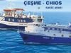 Tourist Office Travel Agency | Chios Port Dodecanese | Sunrise Tours