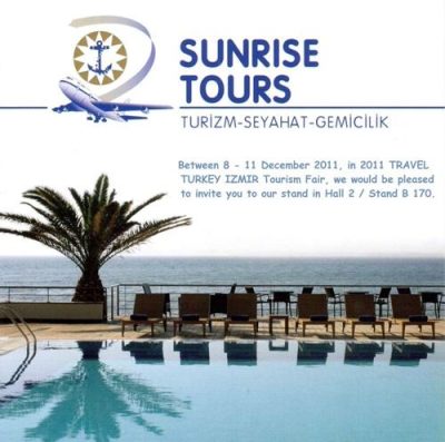  Tourist Office Travel Agency | Chios Port Dodecanese | Sunrise Tours - gbd.gr