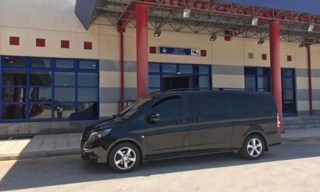 Van Taxi Radiotaxi VIP Transfers | Pyrgos Ilia Peloponnese | TAXI-VAN & VIP Transfer