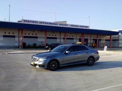 Van Taxi Radiotaxi VIP Transfers | Pyrgos Ilia Peloponnese | TAXI-VAN & VIP Transfer - gbd.gr