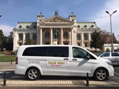 Van Taxi Radiotaxi VIP Transfers | Pyrgos Ilia Peloponnese | TAXI-VAN & VIP Transfer - gbd.gr