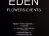 ΑΝΘΟΠΩΛΕΙΟ ΠΕΙΡΑΙΑΣ | EDEN FLOWERS EVENTS