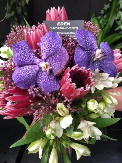 ΑΝΘΟΠΩΛΕΙΟ ΠΕΙΡΑΙΑΣ | EDEN FLOWERS EVENTS --- gbd.gr