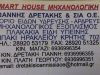 ΕΙΔΗ ΥΓΙΕΙΝΗΣ ΠΛΑΚΑΚΙΑ ΤΥΜΠΑΚΙ ΗΡΑΚΛΕΙΟ | SMART HOUSE ΔΡΕΤΑΚΗΣ ΙΩΑΝΝΗΣ