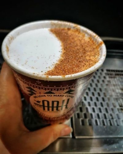 ΚΑΦΕΤΕΡΙΑ ΑΝΑΤΟΛΗ ΙΩΑΝΝΙΝΑ | THE ARK COFFEE SHOP --- gbd.gr