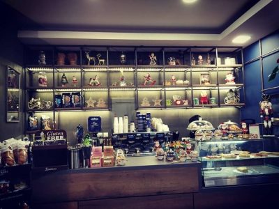 ΚΑΦΕΤΕΡΙΑ ΑΝΑΤΟΛΗ ΙΩΑΝΝΙΝΑ | THE ARK COFFEE SHOP --- gbd.gr