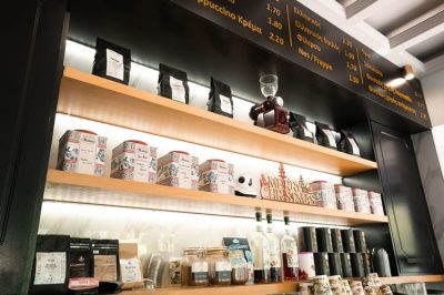 ΚΑΦΕΤΕΡΙΑ ΕΞΑΡΧΕΙΑ ΑΘΗΝΑ | THOMAS SPECIALITY COFFEE --- gbd.gr