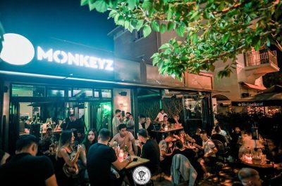 ΚΑΦΕΤΕΡΙΑ ΜΠΑΡ ΝΕΑ ΦΙΛΑΔΕΛΦΕΙΑ | MONKEYZ ALL DAY BAR --- gbd.gr