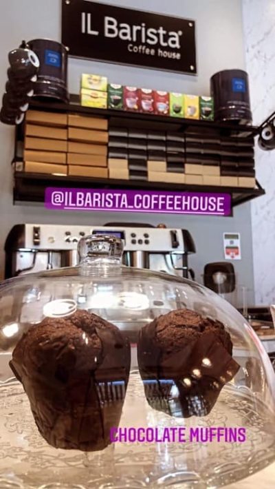 ΚΑΦΕΤΕΡΙΑ ΝΕΑ ΣΜΥΡΝΗ | IL BARISTA COFFEE HOUSE --- gbd.gr