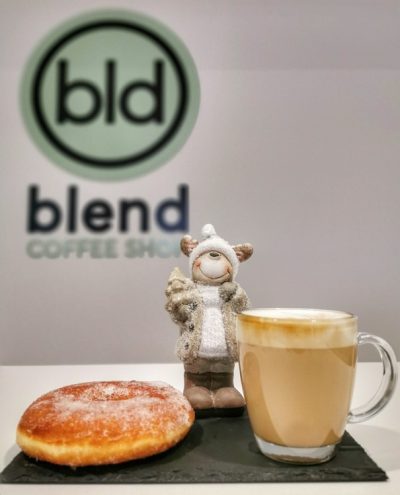 ΚΑΦΕΤΕΡΙΑ ΧΑΝΙΑ | BLEND COFFEESHOP --- gbd.gr