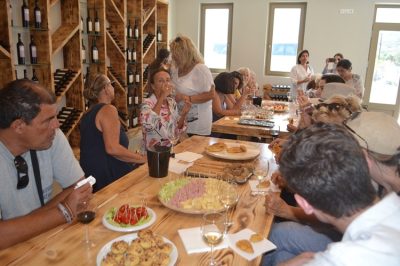 ΟΙΝΟΠΟΙΕΙΟ ΠΟΤΟΠΟΙΕΙΟ ΠΑΡΟΣ | ASTERAS PAROS WINERY --- gbd.gr