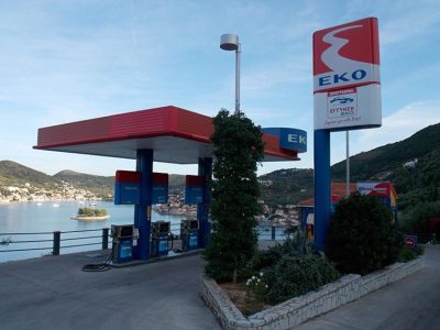 ΠΡΑΤΗΡΙΟ ΥΓΡΩΝ ΚΑΥΣΙΜΩΝ ΑΝΕΦΟΔΙΑΣΜΟΣ ΣΚΑΦΩΝ ΙΘΑΚΗ | ECO ΣΚΛΗΡΟΣ ΧΡΗΣΤΟΣ --- gbd.gr