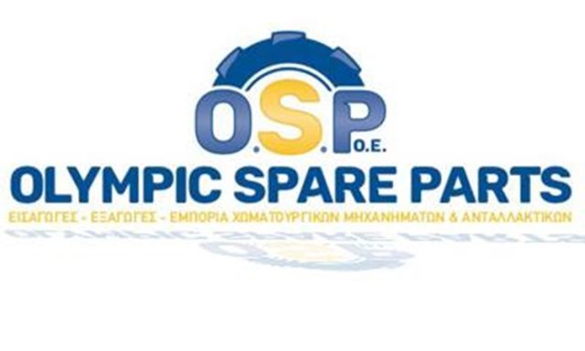 ΧΩΜΑΤΟΥΡΓΙΚΑ ΜΗΧΑΝΗΜΑΤΑ ΑΘΗΝΑ | OLYMPIC SPARES PARTS